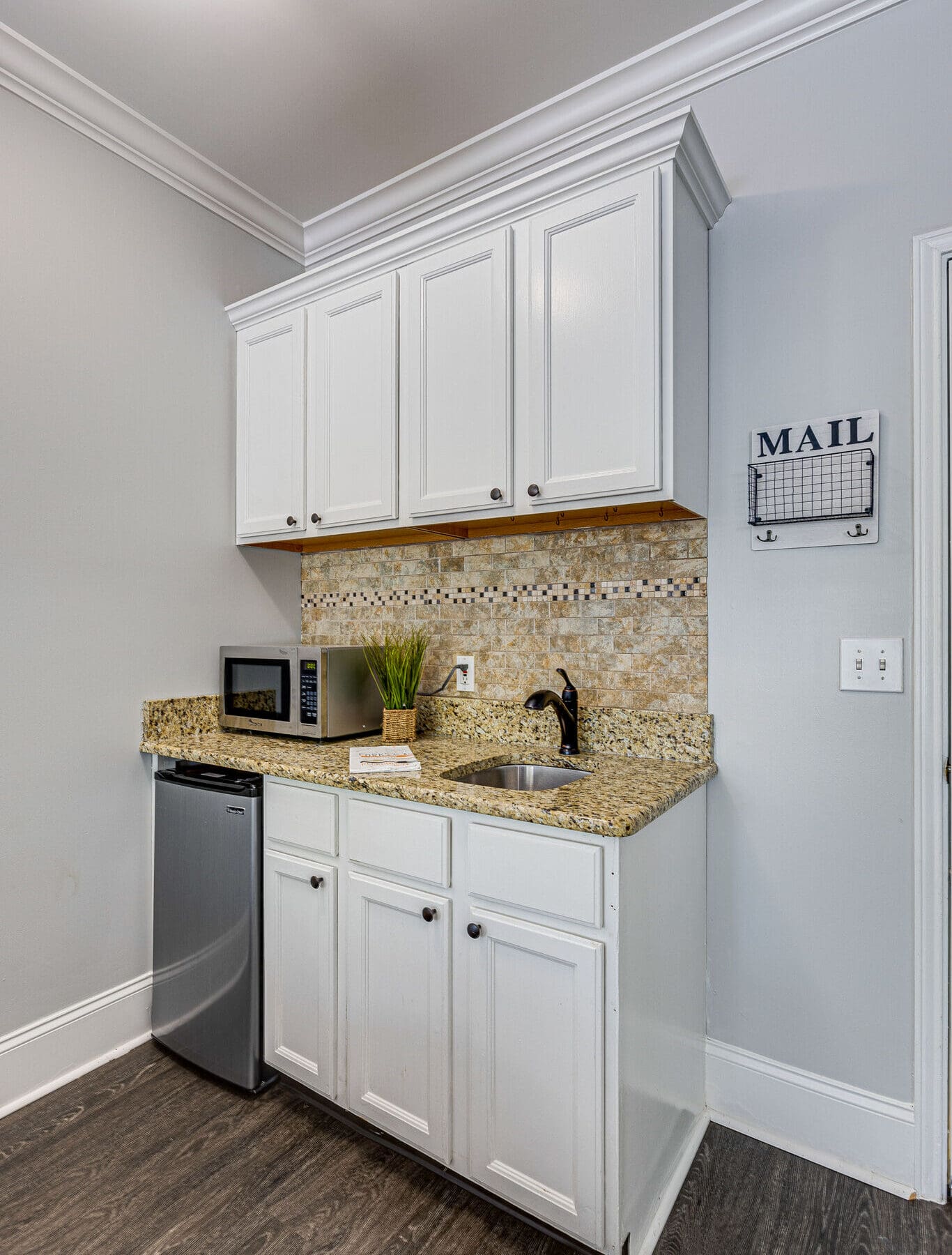 Charter of Franklin Living space