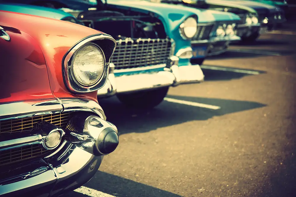 2nd Annual Car Show